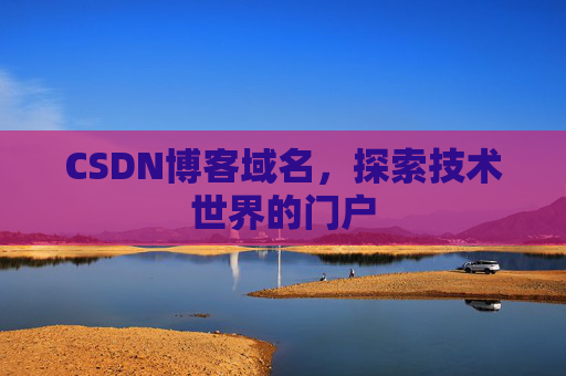 CSDN博客域名，探索技术世界的门户